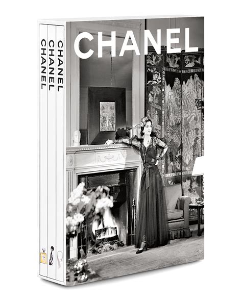 assouline chanel 3-book slipcase|Assouline Chanel 3.